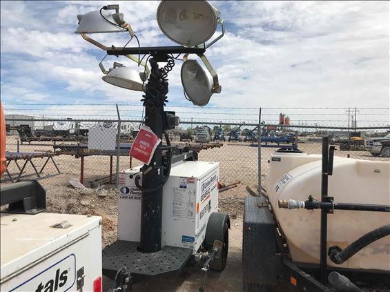 2016 Magnum Pro MLT3060MV Towable Light Tower