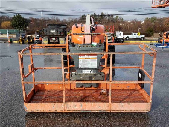 2011 JLG 600AJ Boom Lift