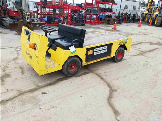 2013 TEXTRON TITAN 875 Utility Vehicle