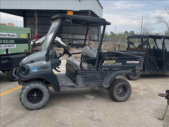 2019 Club Car CARRYALL 1500 Utility Vehicle