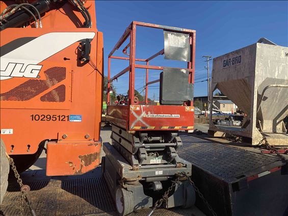 2014 Skyjack SJIII3219 Scissor Lift