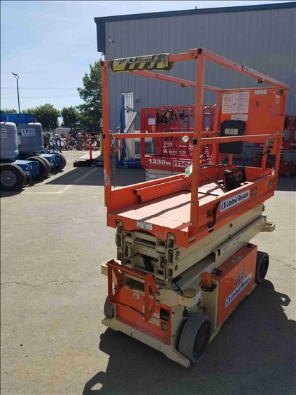 2014 JLG 1932RS Scissor Lift