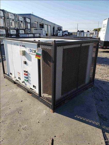 2013 TRANE 10T-480V-WSC120 Air Conditioner
