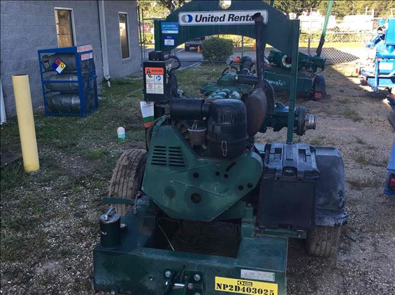 2013 Pioneer Pump PP44S10L71D914 Pump