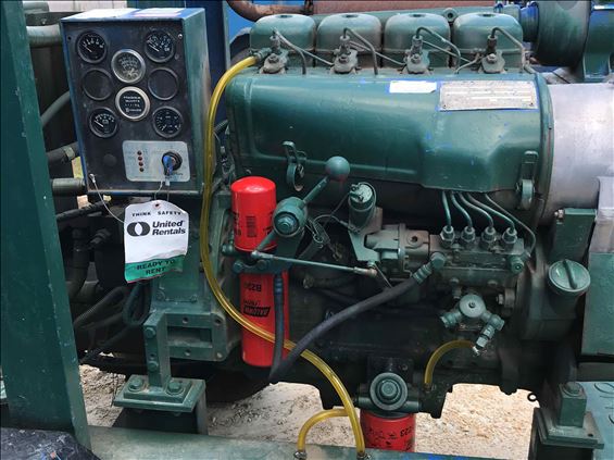 2002 Thompson 32HPUDDST4913 Pump
