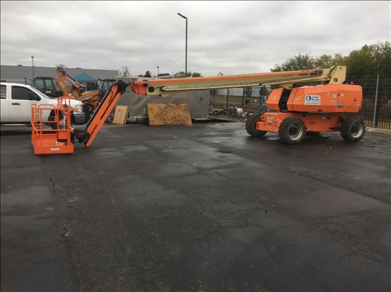 2014 JLG 860SJ Boom Lift