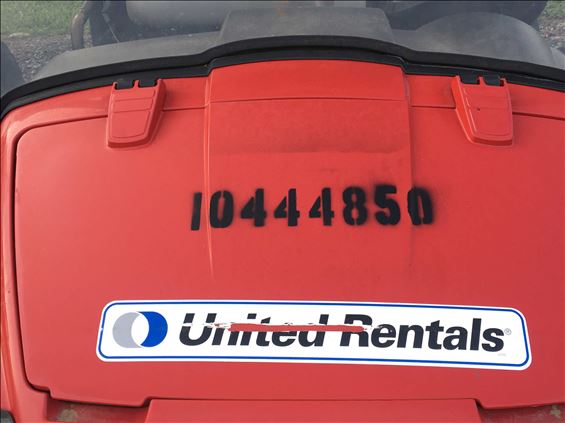 2015 Club Car XRT950 Utility Vehicle