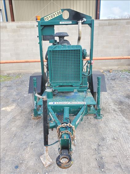 2013 Thompson 4JSCMN-DJDST-24 Pump