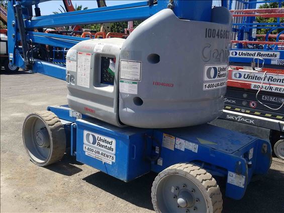 2012 Genie Z-40/23N RJ Boom Lift