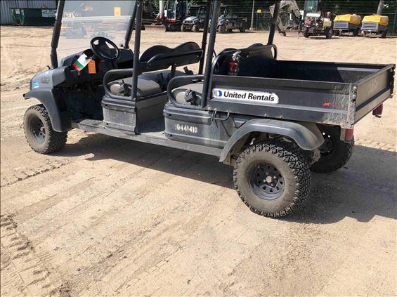 2017 Club Car CARRYALL 1700 Utility Vehicle