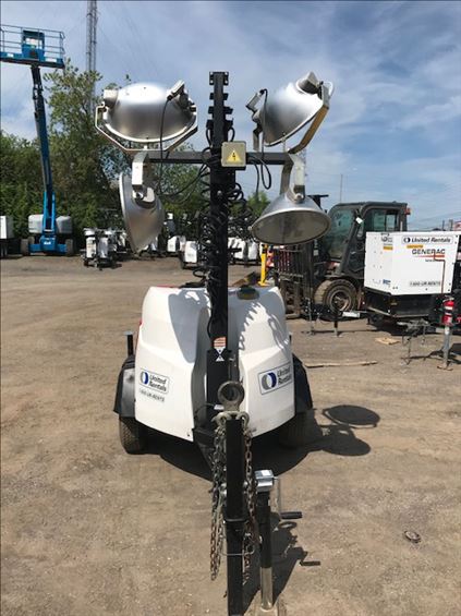 2015 Magnum Pro MLT6SM Towable Light Tower