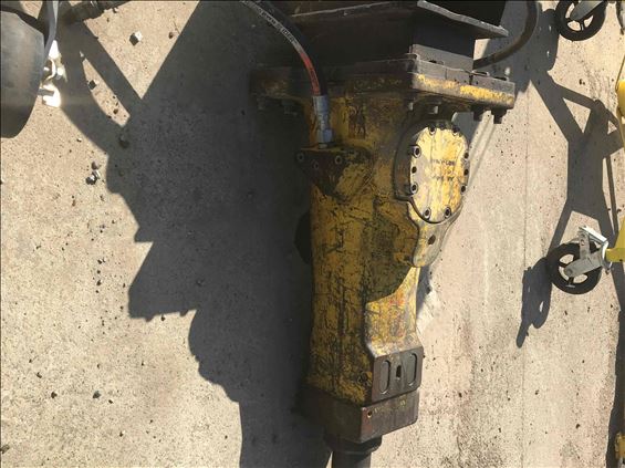 2016 Atlas Copco SB452 Earthmoving Attachment