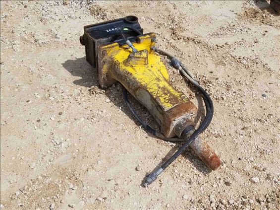 2015 Atlas Copco SB452 Earthmoving Attachment