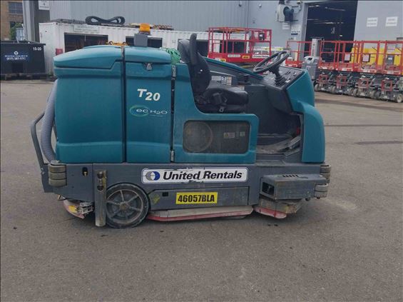 2015 Tennant T20-C-LP
