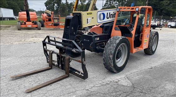 2013 JLG G6-42A Rough Terrain Forklift