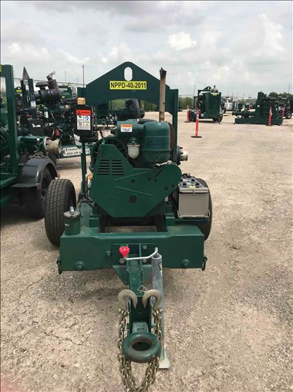2012 Pioneer Pump PP44S10L71D914 Pump