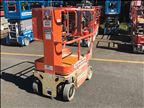 2014 JLG 1230ES Self-Propelled One-Person Lift
