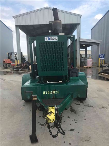 2011 Hydra-Tech HT66-4024 Pump