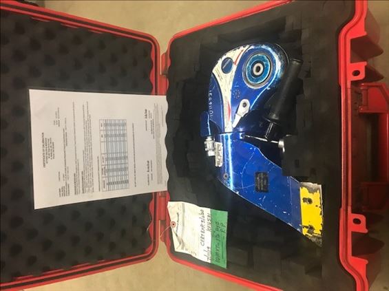 2013 Hytorc HY-10MXT Wrench