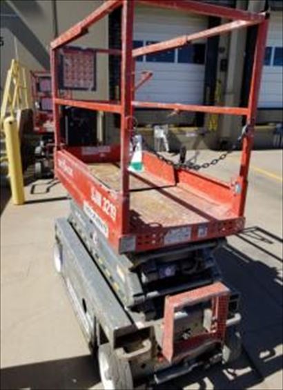 2014 Skyjack SJIII3219 Scissor Lift