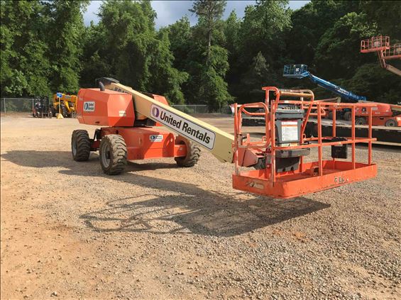 2016 JLG 600S Boom Lift