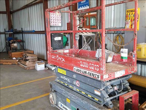 2014 Skyjack SJIII3219 Scissor Lift