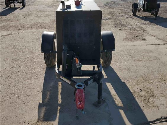 2017 Miller Welders BIG BLUE 400PRO Welder