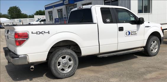 2015 Ford F150SCABXLTG4WD Truck