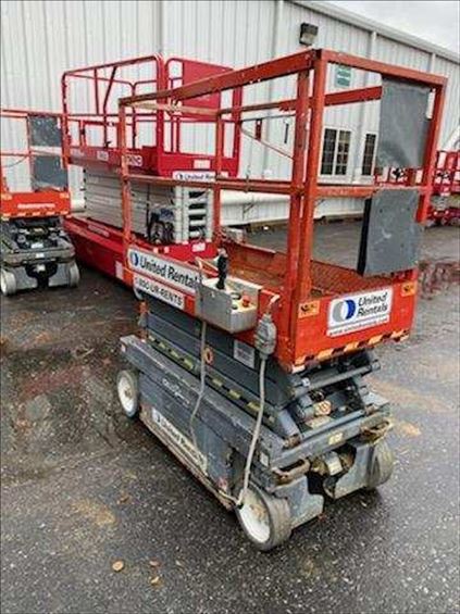 2014 Skyjack SJIII3219 Scissor Lift