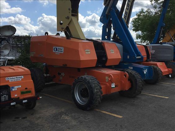2013 JLG 860SJ Boom Lift