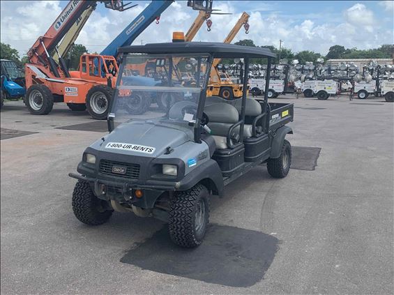 2017 Club Car CARRYALL 1700 Utility Vehicle