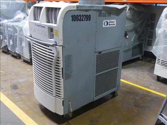 2012 DENSO OFFICE PRO 60 Air Conditioner