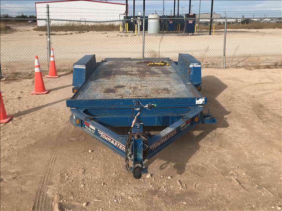 2016 Towmaster T-9DT Trailer