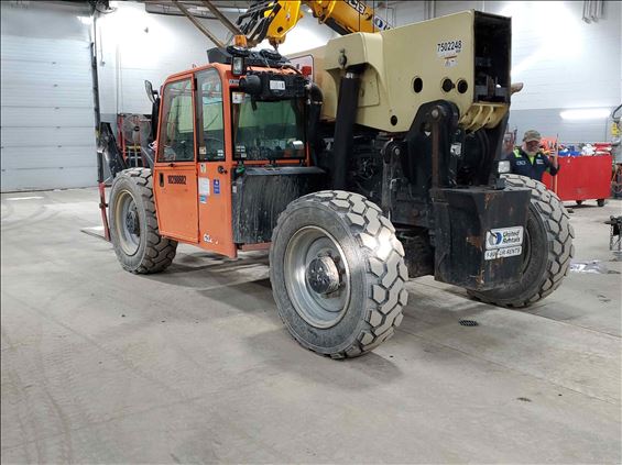 2014 JLG G12-55A