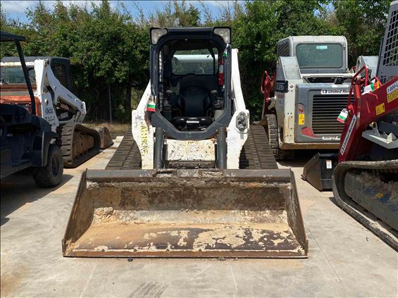2016 Bobcat T740