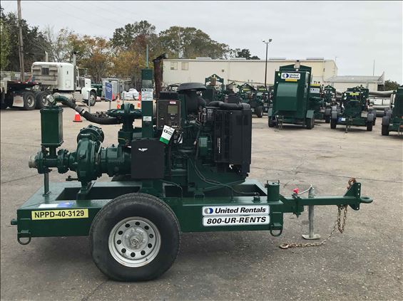 2013 Pioneer Pump PP44S10L714024 Pump