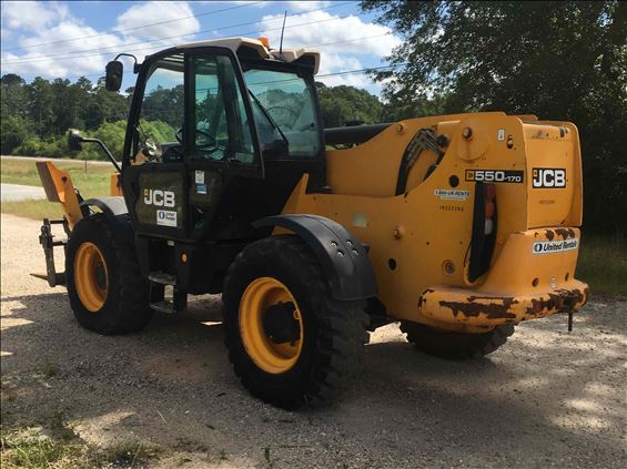 2014 JCB 550-170