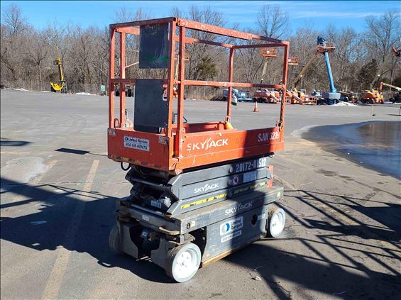 2014 Skyjack SJIII3219 Scissor Lift