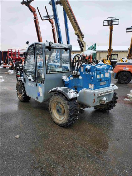 2014 Genie GTH-5519