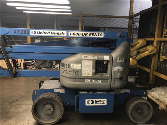 2011 Genie Z-40/23N RJ Boom Lift