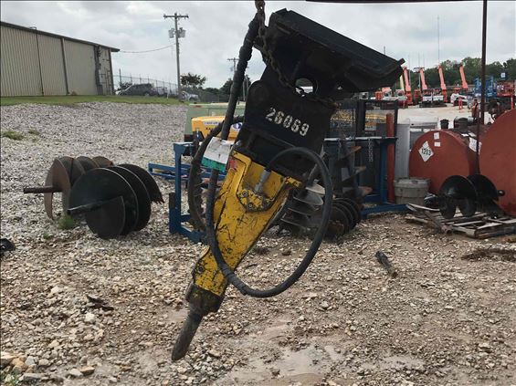 2015 Atlas Copco SBU220