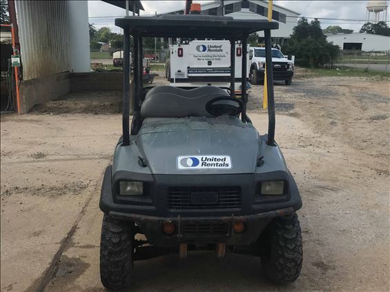 2015 Club Car CARRYALL 1700 Utility Vehicle