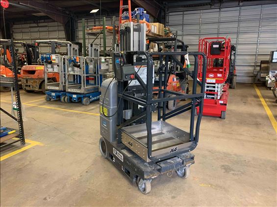 2014 JLG 20MVL Scissor Lift