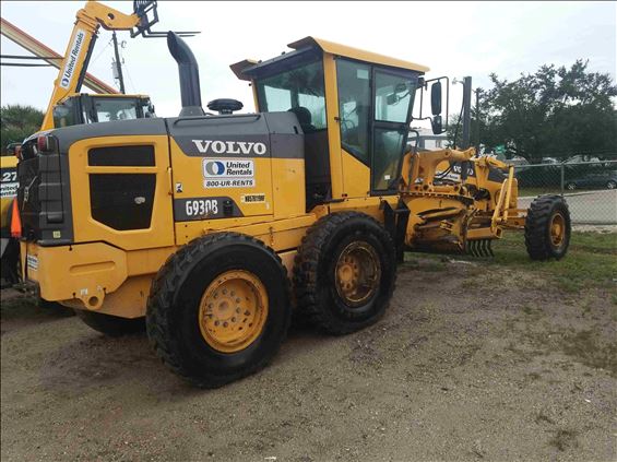 2013 VOLVO G930B Earthmoving Attachment