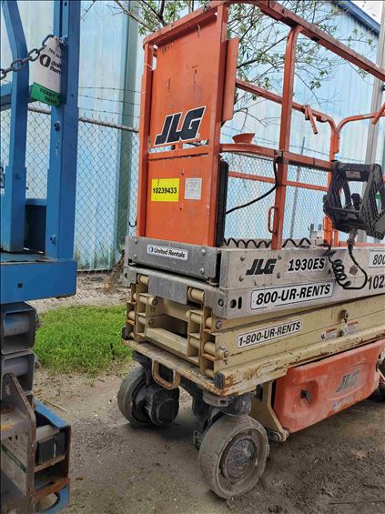 2014 JLG 1930ES Scissor Lift