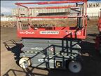 2014 Skyjack SJIII4632 Scissor Lift
