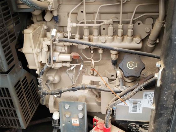 2018 Wacker Neuson G70 T3 Diesel Generator