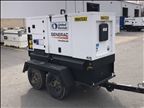 2018 Magnum Pro MMG45IF4 Diesel Generator