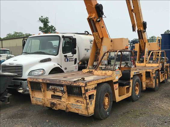 2006 Broderson IC-80-3G Crane