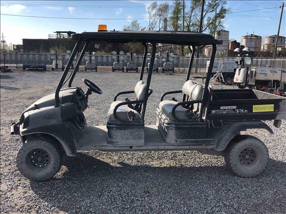 2016 Club Car CARRYALL 1700 Utility Vehicle